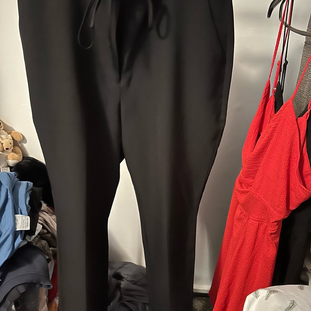 Black Dress Pants